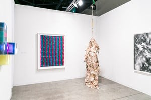 <a href='/art-galleries/galerie-urs-meile/' target='_blank'>Galerie Urs Meile</a> at Art Basel in Miami Beach 2015 – Photo: © Charles Roussel & Ocula
